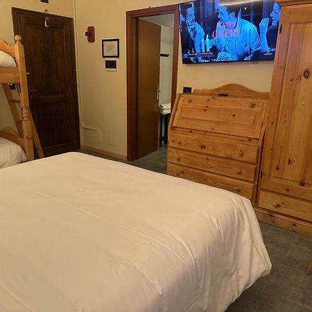 Hotel Firenze 파나노 외부 사진
