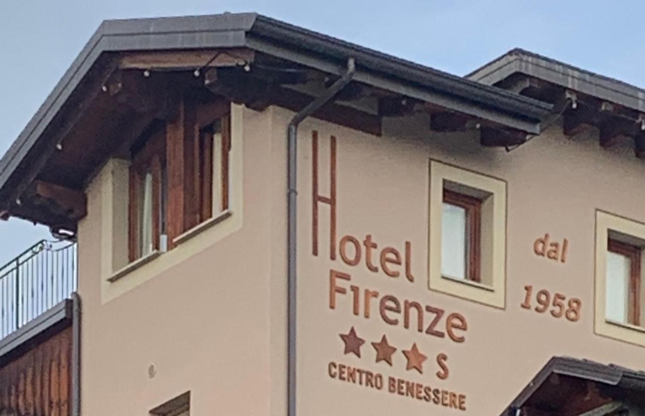Hotel Firenze 파나노 외부 사진