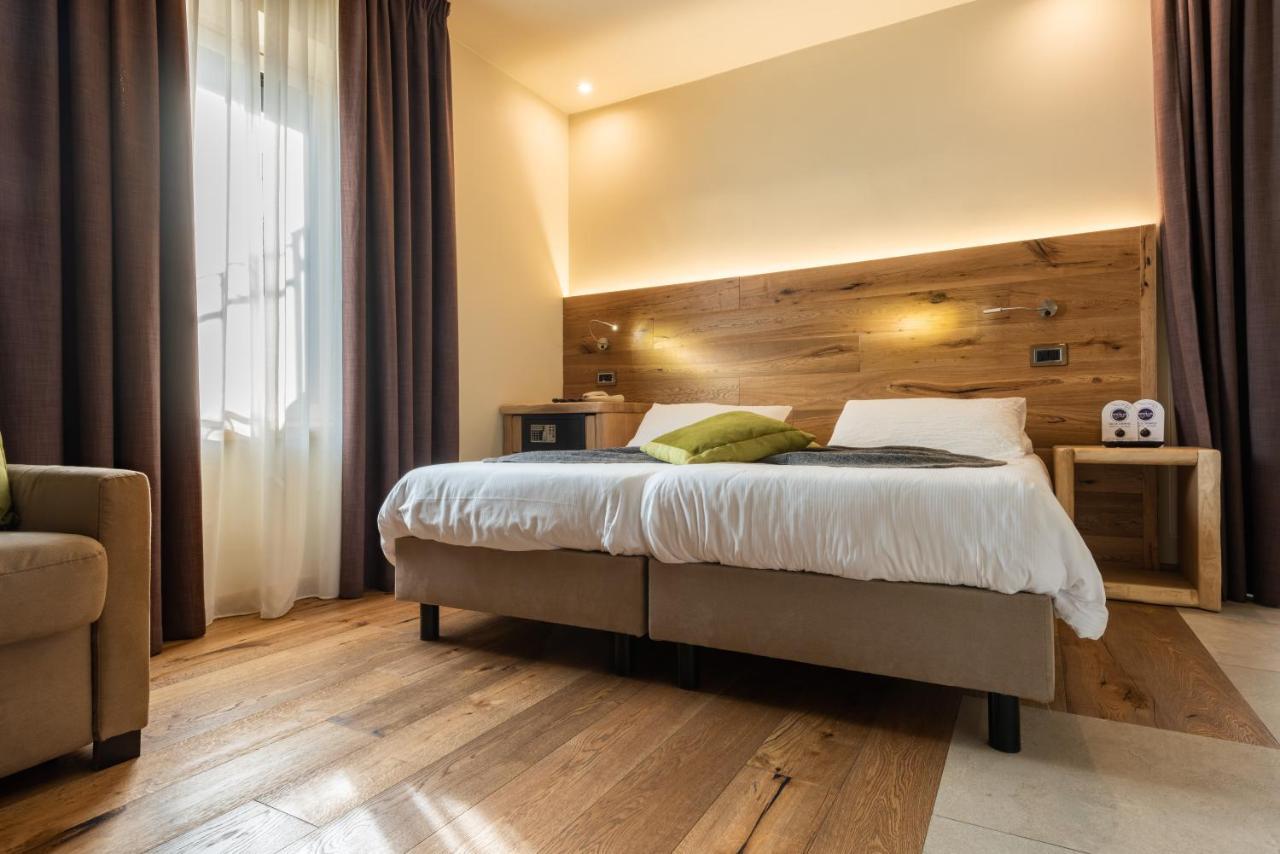 Hotel Firenze 파나노 외부 사진
