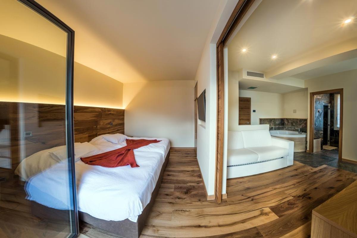 Hotel Firenze 파나노 외부 사진