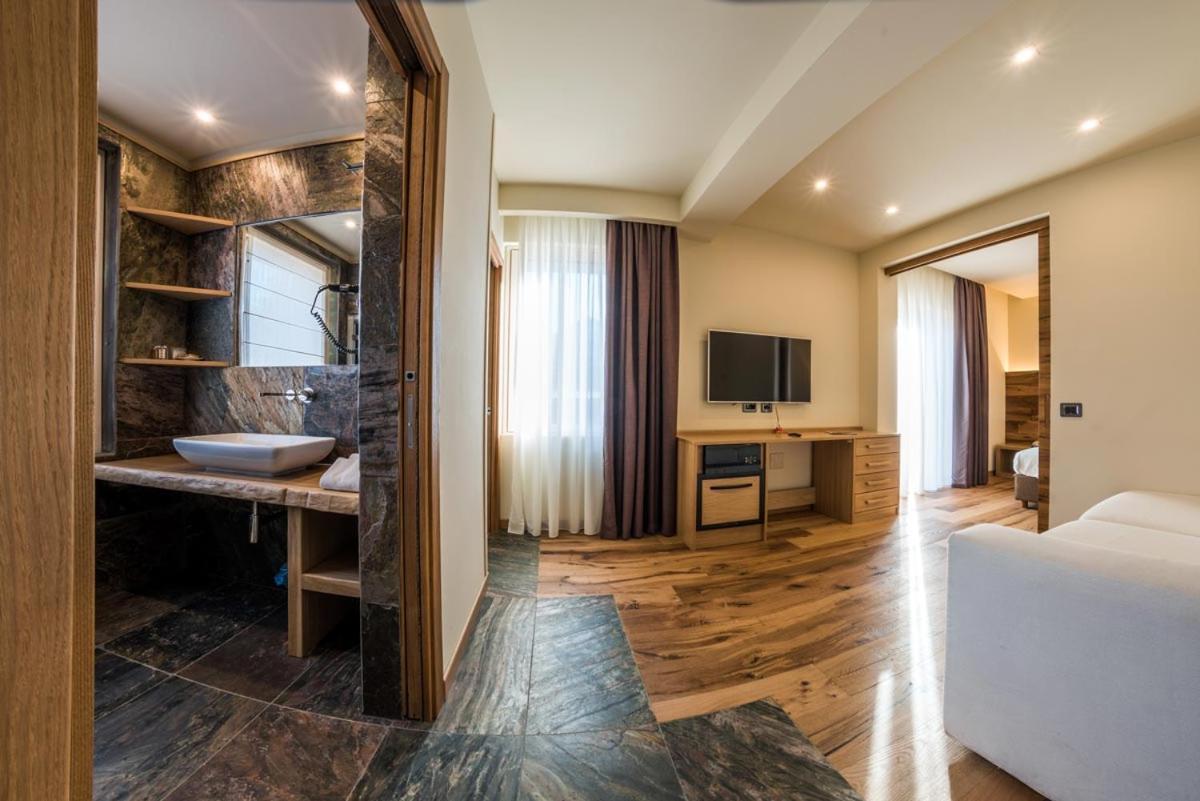 Hotel Firenze 파나노 외부 사진