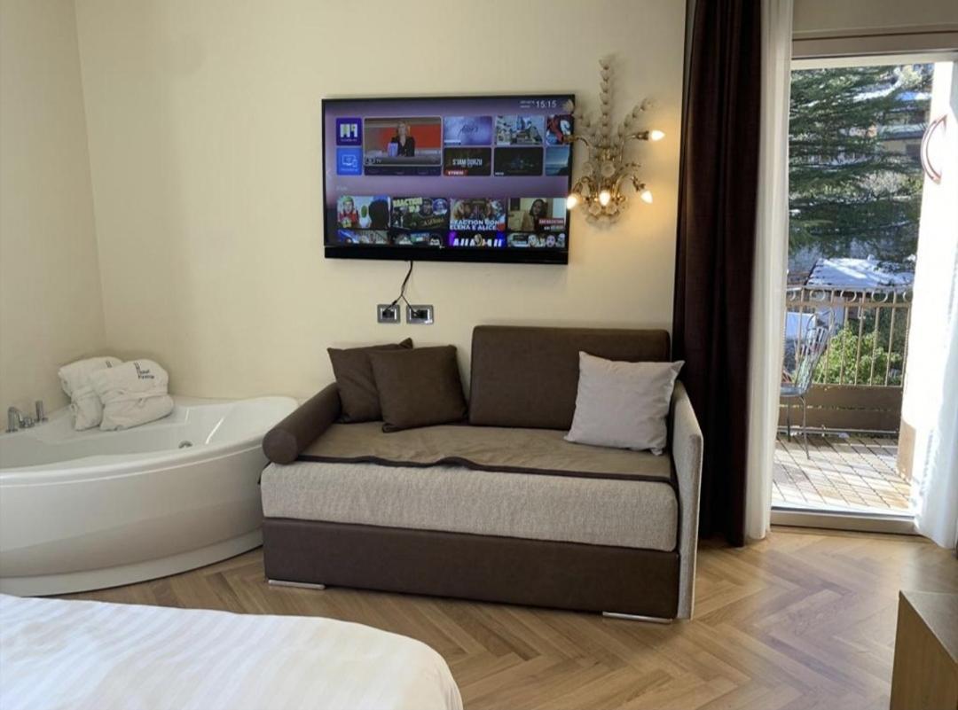 Hotel Firenze 파나노 외부 사진