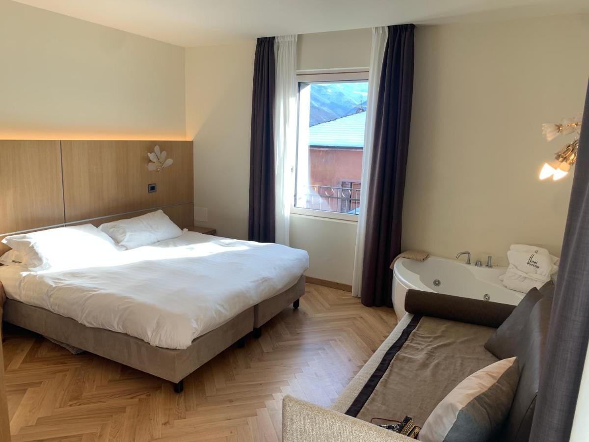 Hotel Firenze 파나노 외부 사진