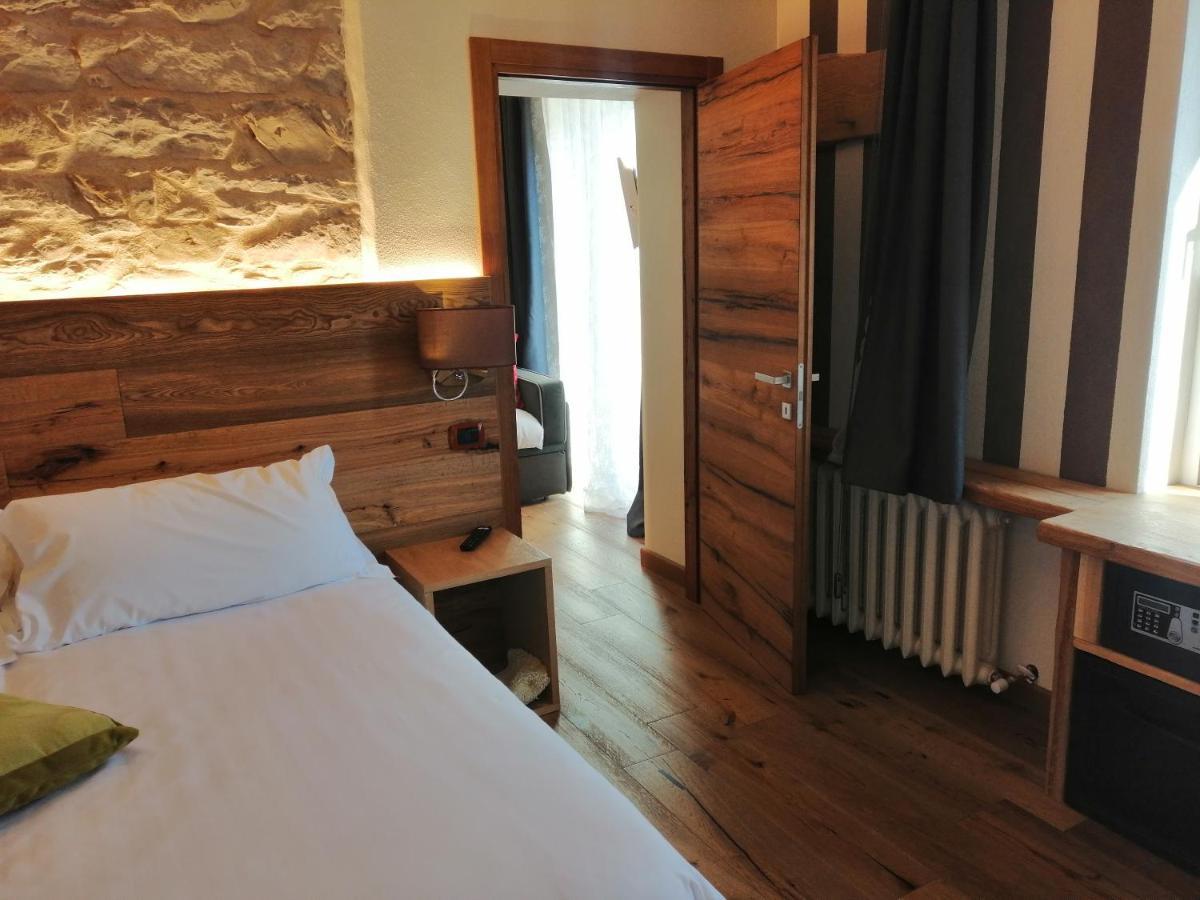 Hotel Firenze 파나노 외부 사진