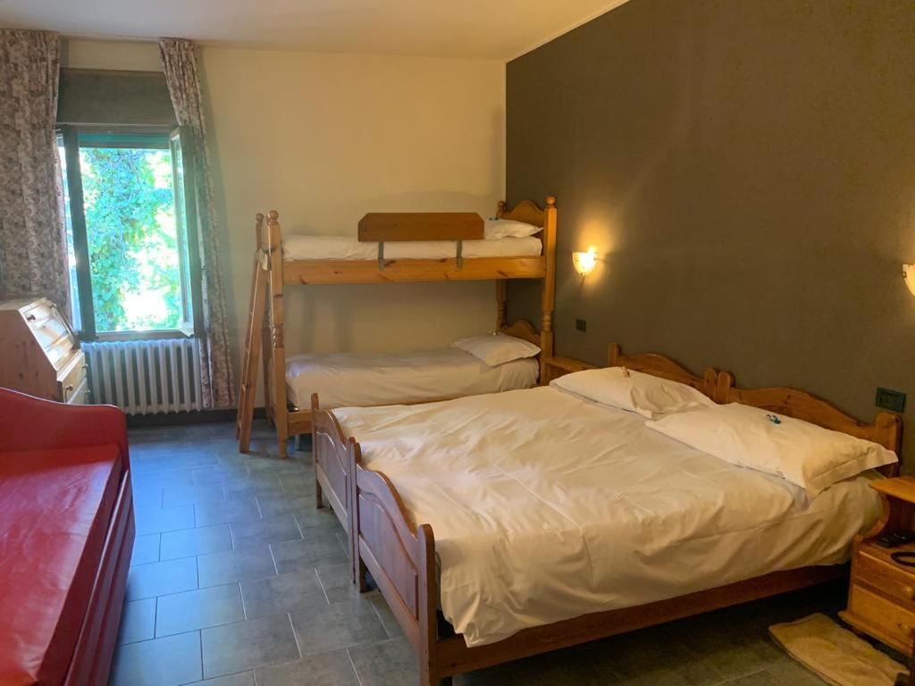 Hotel Firenze 파나노 외부 사진