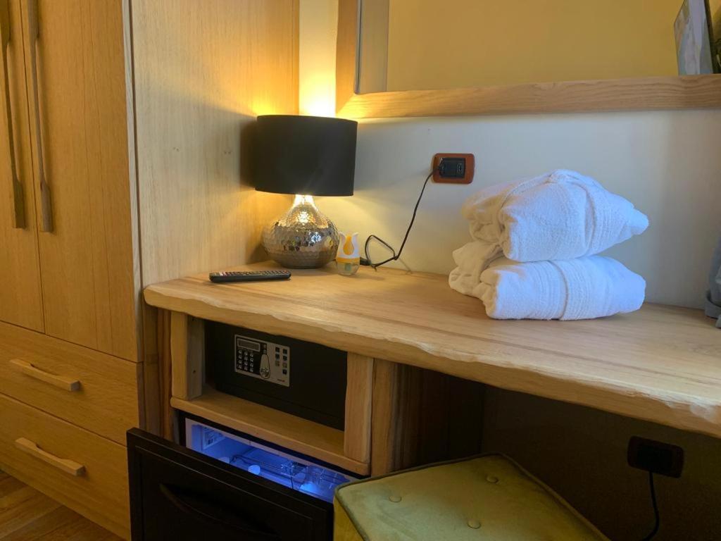 Hotel Firenze 파나노 외부 사진