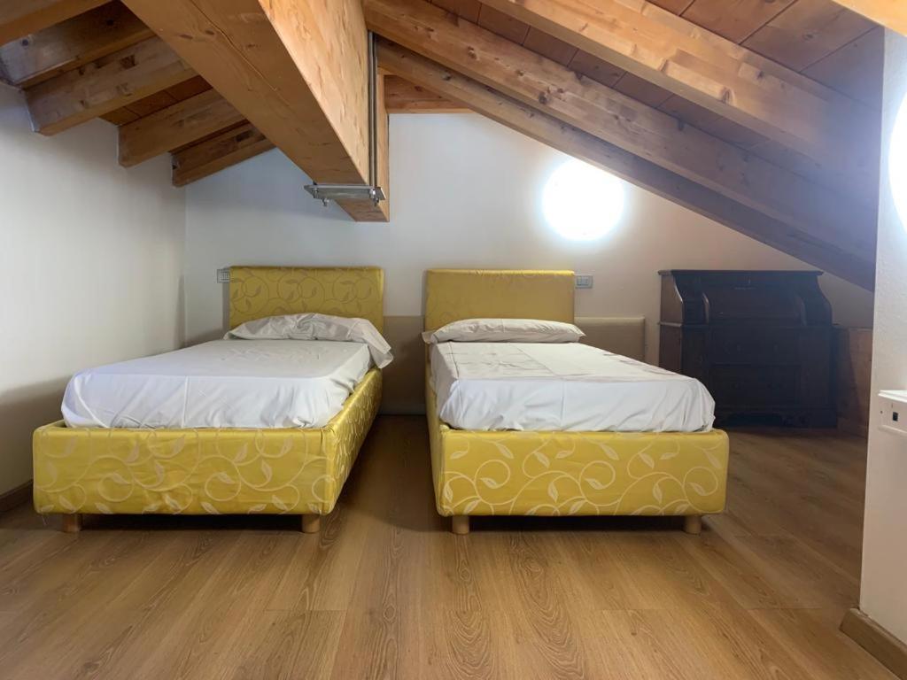Hotel Firenze 파나노 외부 사진