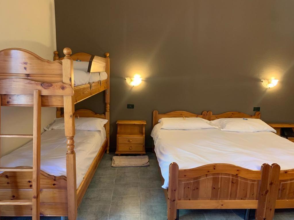 Hotel Firenze 파나노 외부 사진
