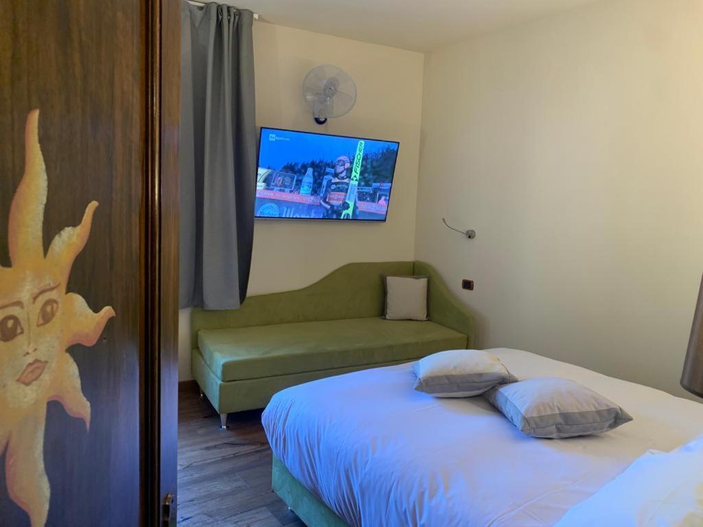 Hotel Firenze 파나노 외부 사진