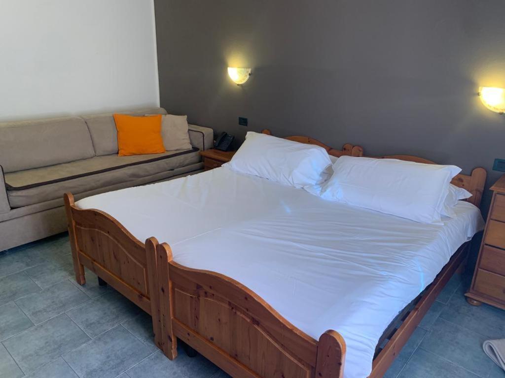 Hotel Firenze 파나노 외부 사진
