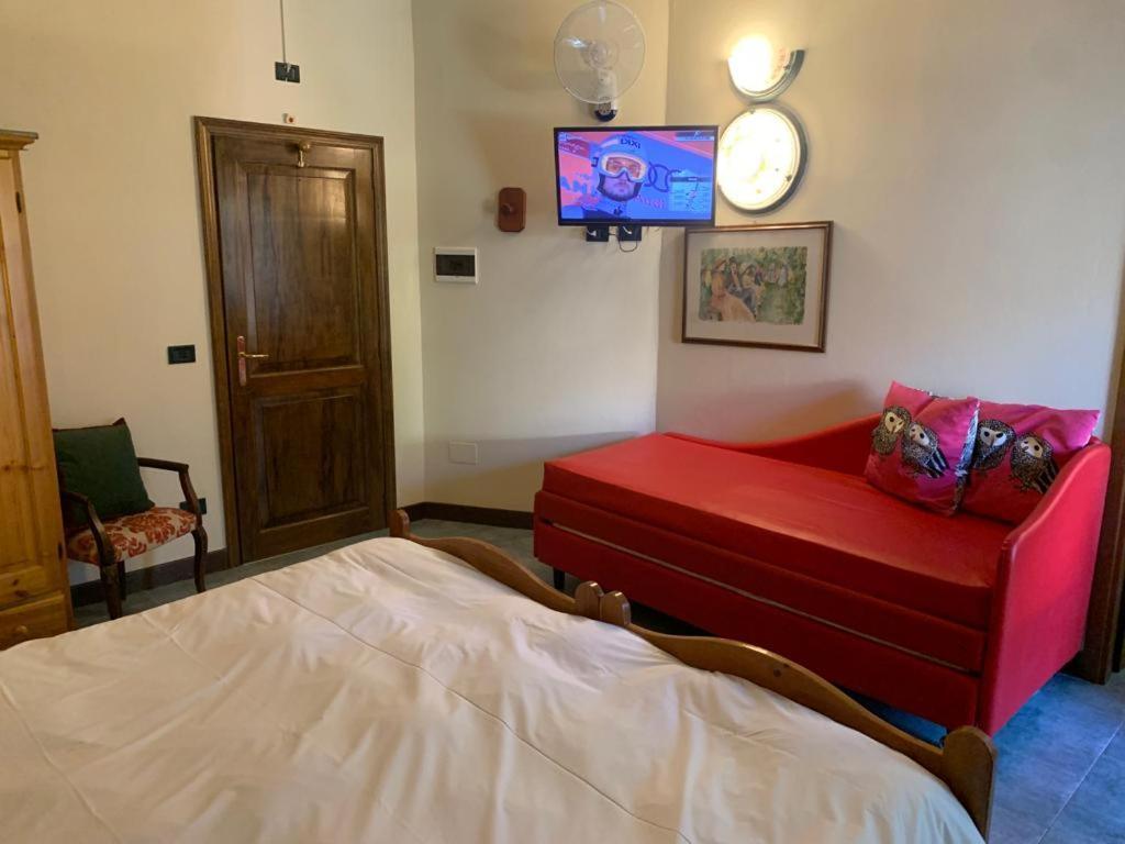 Hotel Firenze 파나노 외부 사진