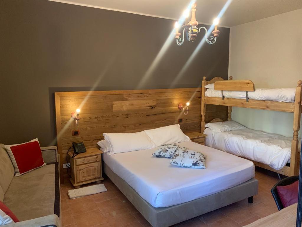 Hotel Firenze 파나노 외부 사진