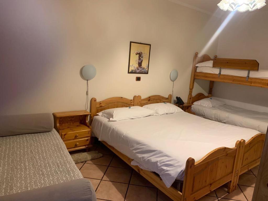 Hotel Firenze 파나노 외부 사진