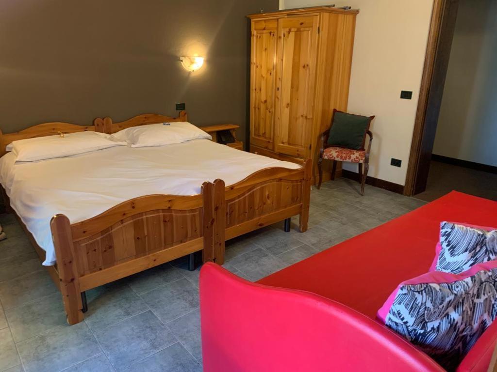 Hotel Firenze 파나노 외부 사진
