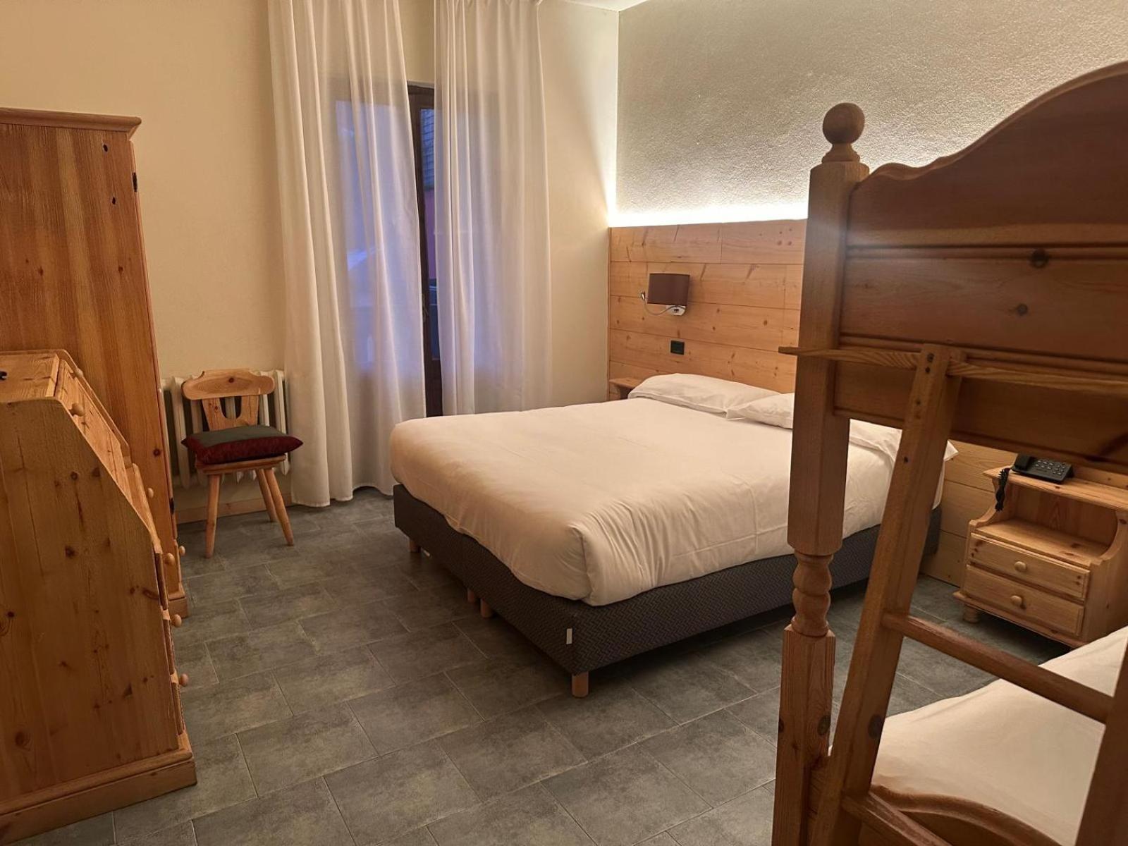 Hotel Firenze 파나노 외부 사진