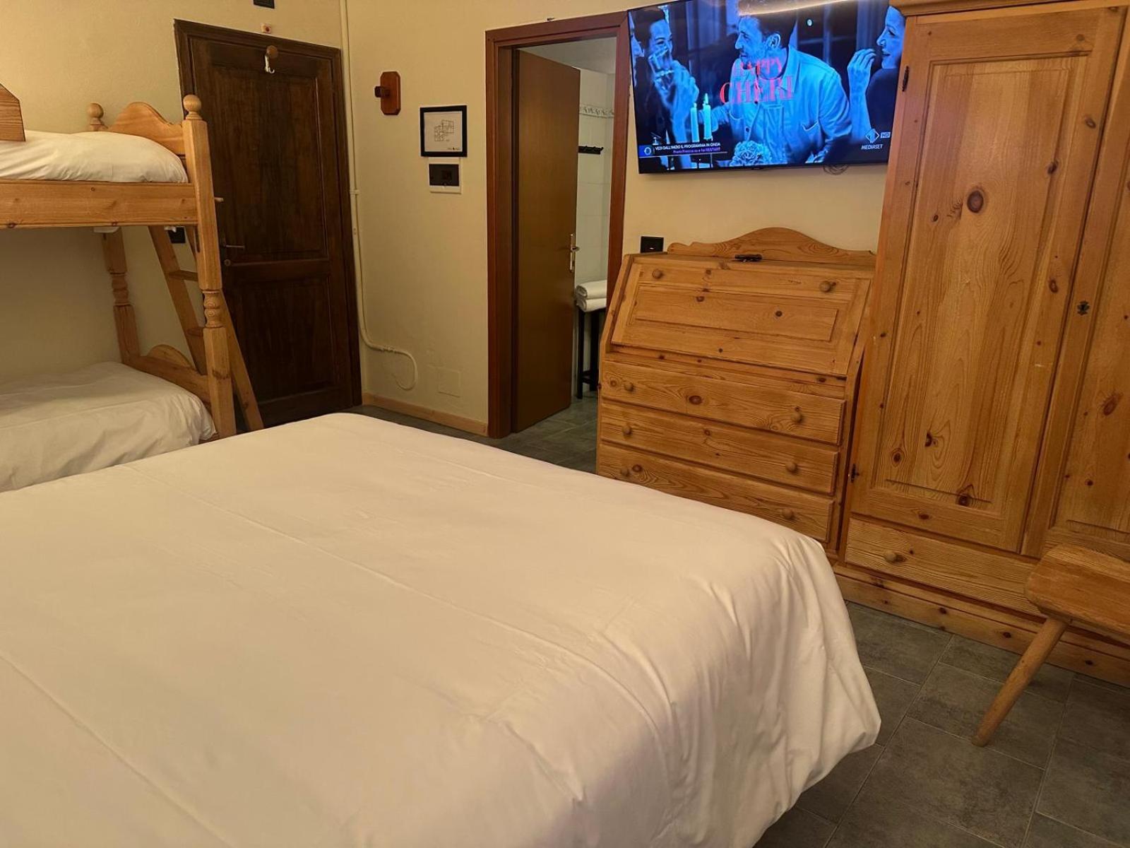 Hotel Firenze 파나노 외부 사진
