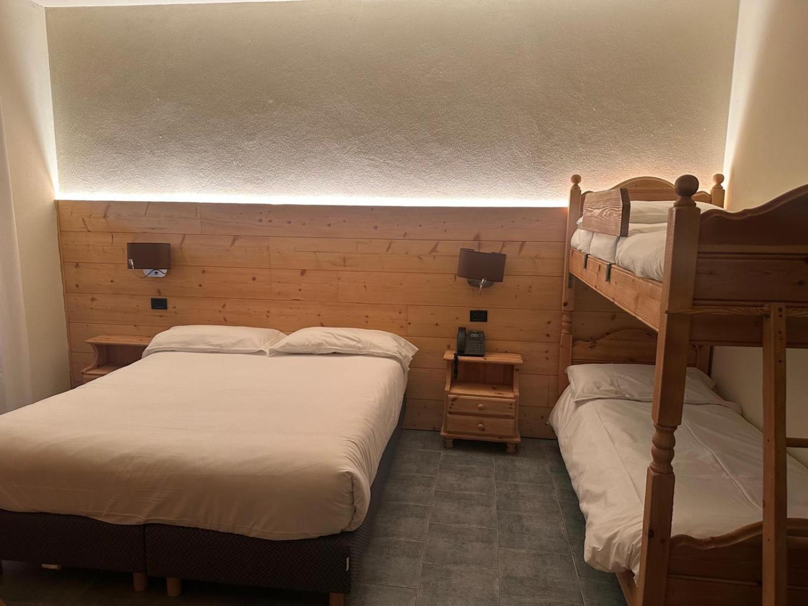 Hotel Firenze 파나노 외부 사진