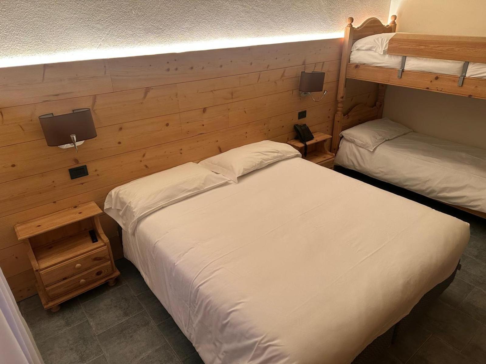 Hotel Firenze 파나노 외부 사진
