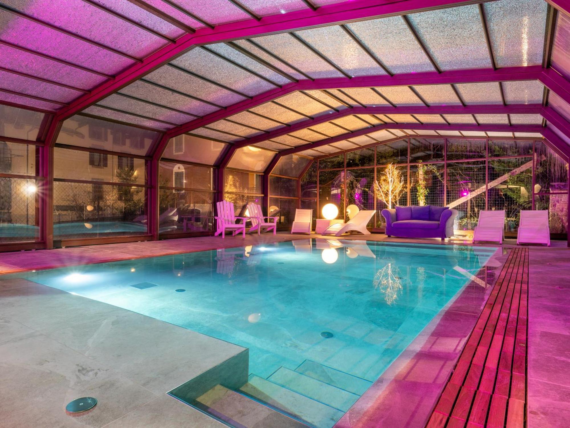 Hotel Firenze 파나노 외부 사진