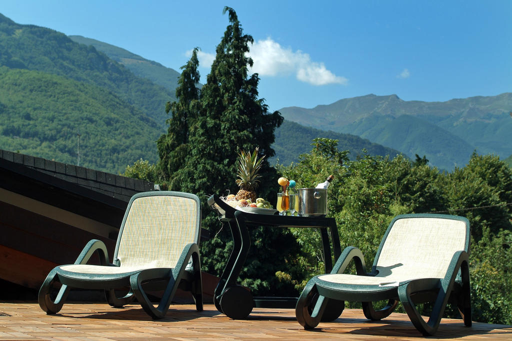 Hotel Firenze 파나노 외부 사진