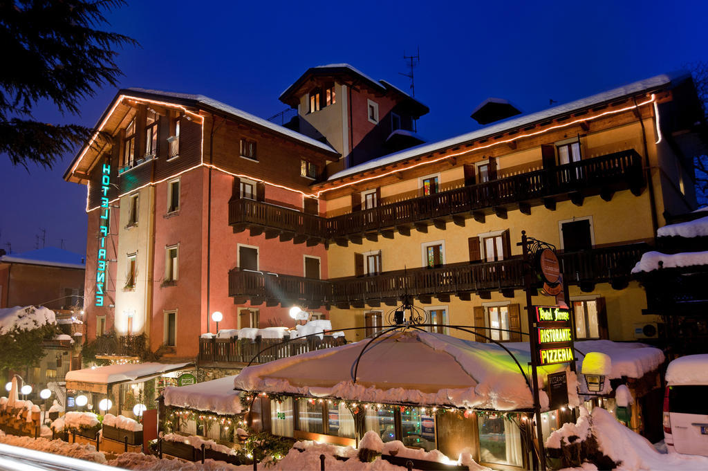 Hotel Firenze 파나노 외부 사진