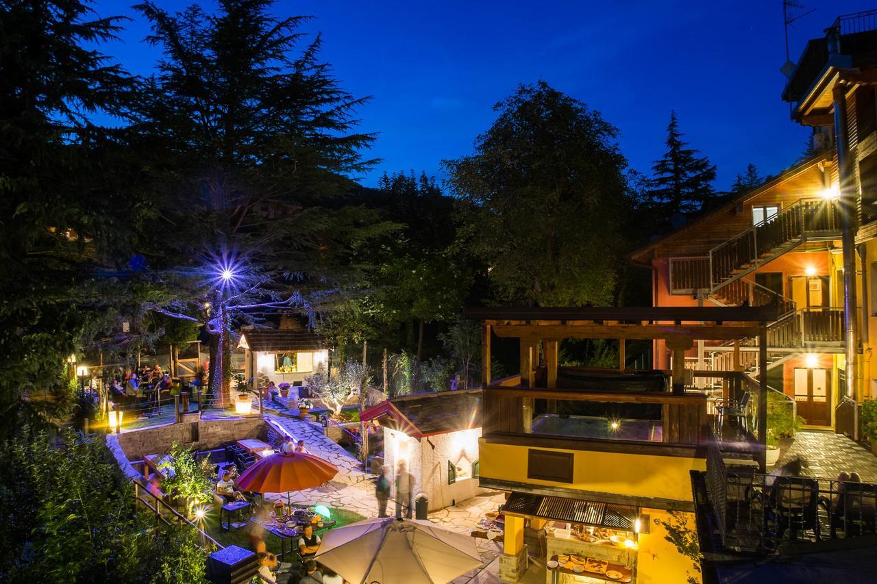 Hotel Firenze 파나노 외부 사진