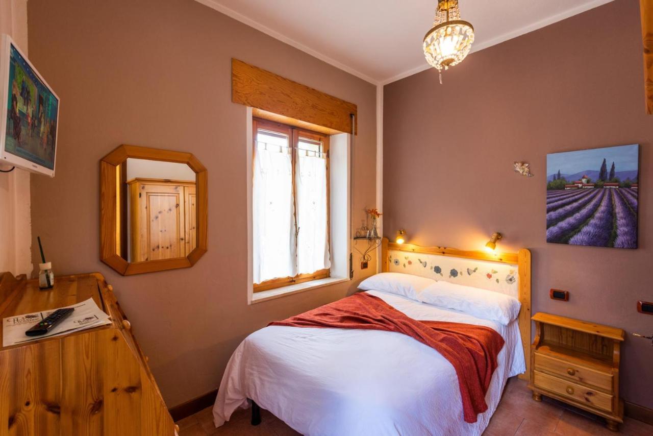 Hotel Firenze 파나노 외부 사진