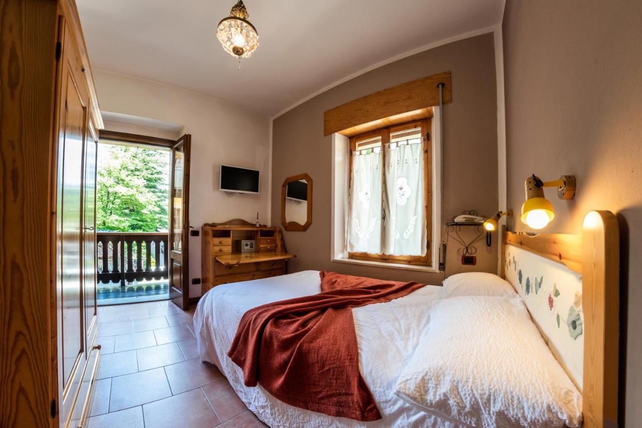 Hotel Firenze 파나노 외부 사진