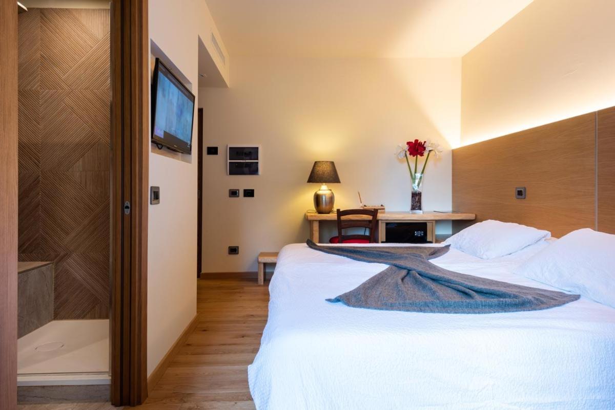 Hotel Firenze 파나노 외부 사진
