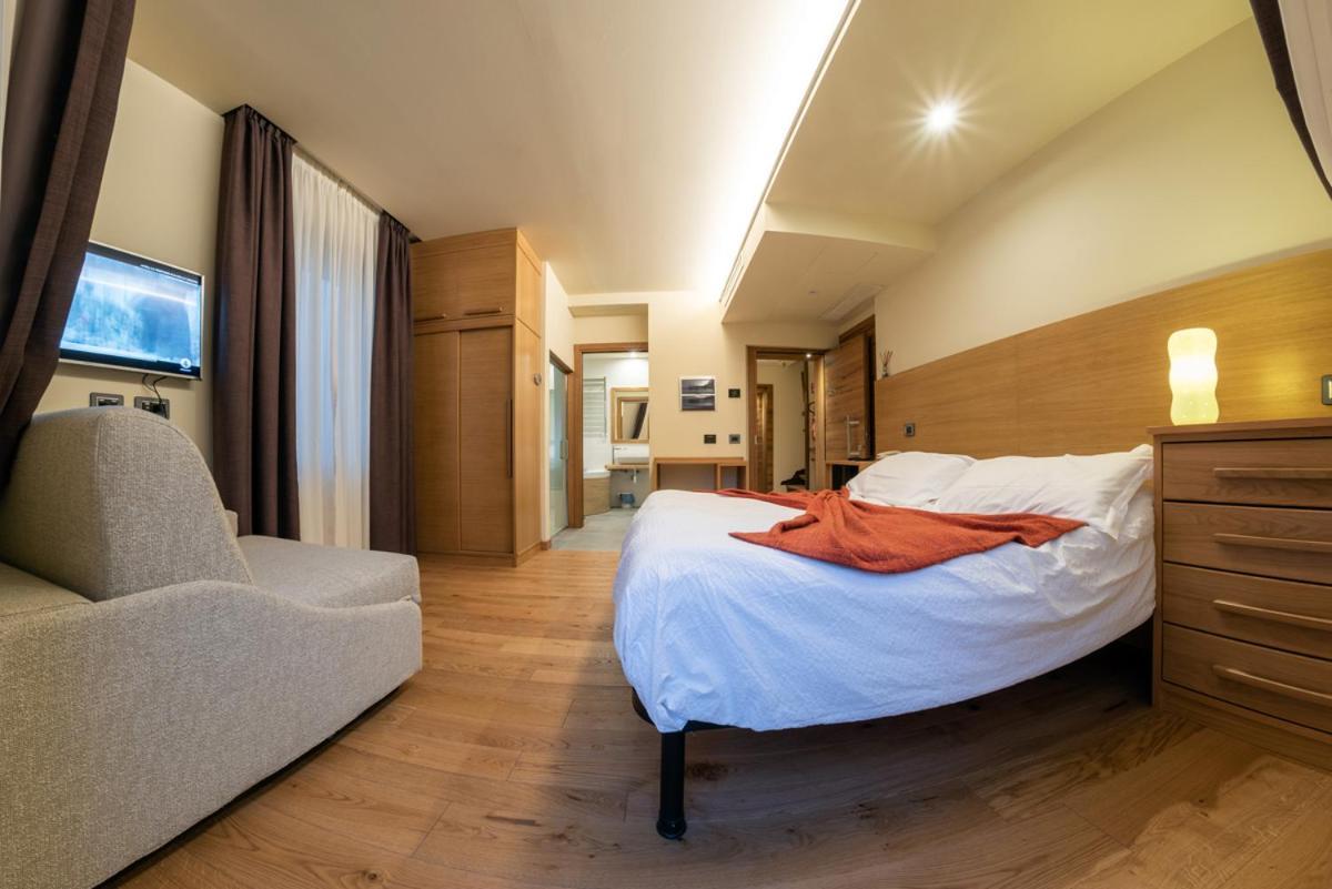 Hotel Firenze 파나노 외부 사진