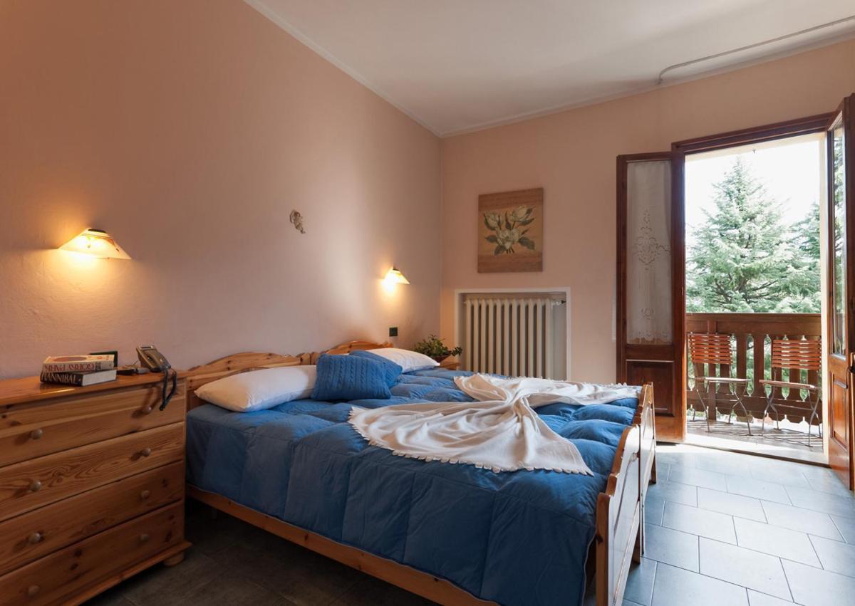 Hotel Firenze 파나노 외부 사진