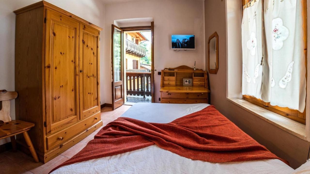 Hotel Firenze 파나노 외부 사진