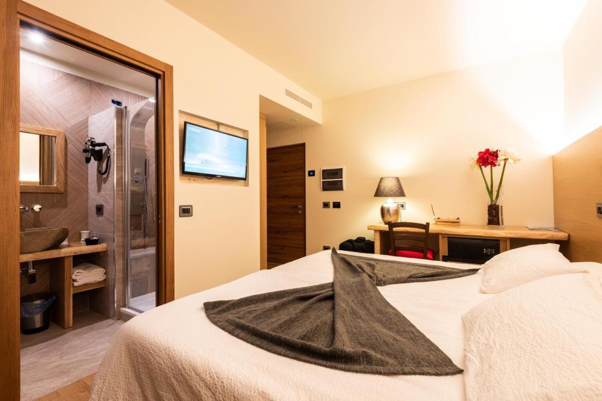 Hotel Firenze 파나노 외부 사진